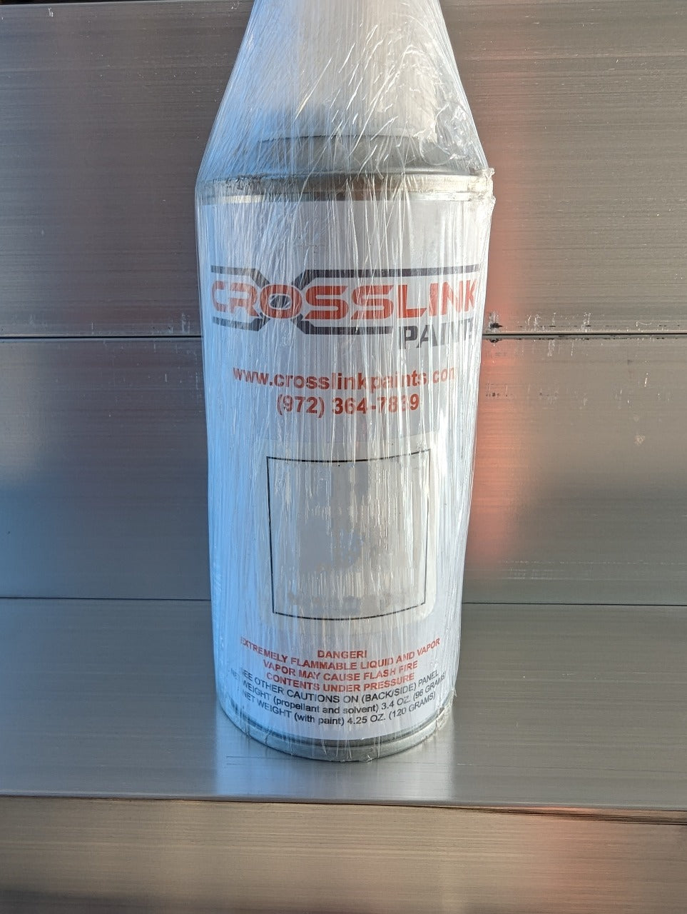 Touch up paint (4 oz) can